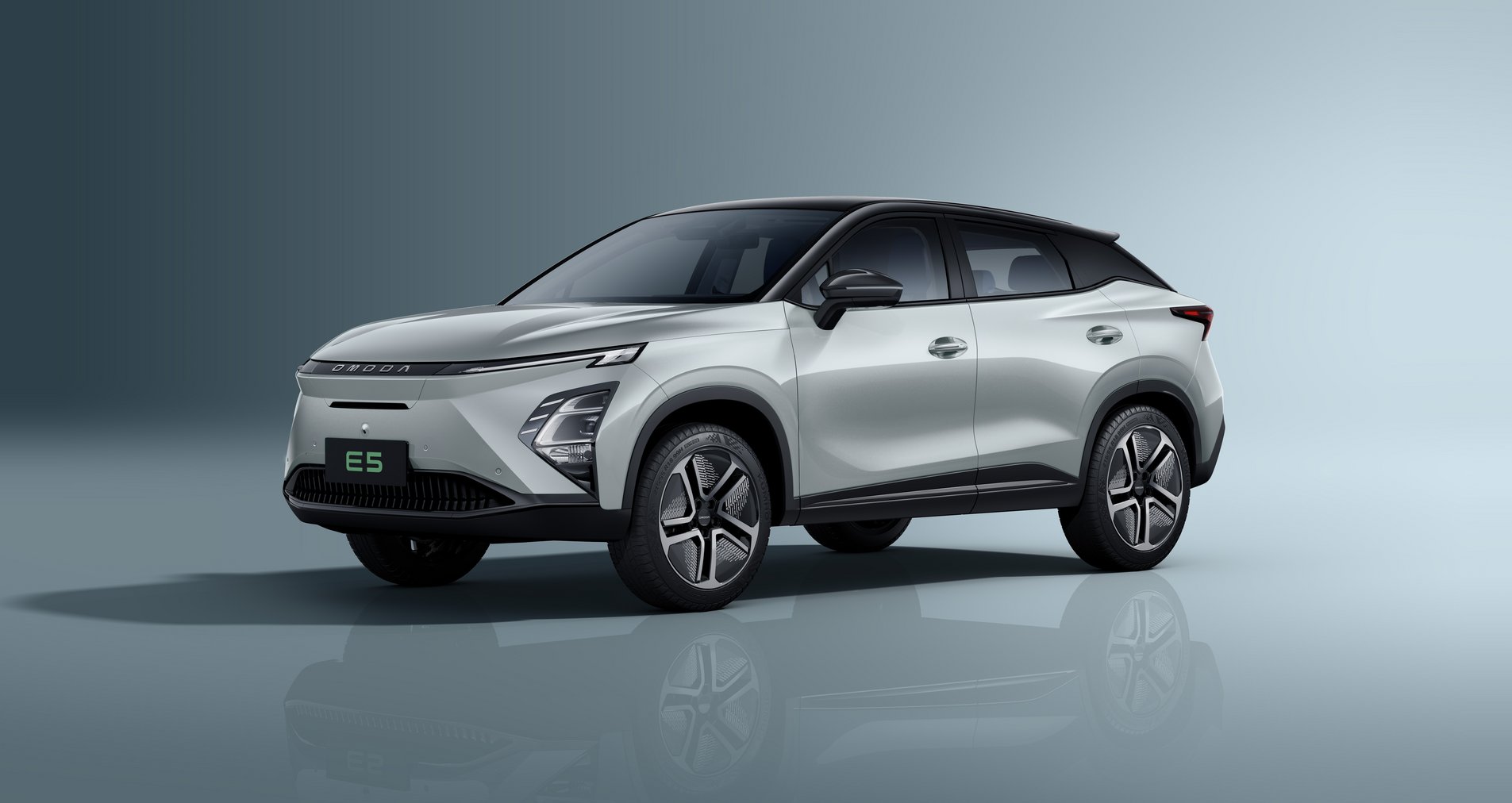 AVIATION SILVER / CZARNY DACH